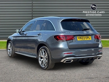 Used Mercedes-Benz GLC 2022 for sale - 79324958: Photo