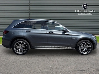 Used Mercedes-Benz GLC 2022 for sale - 79324958: Photo