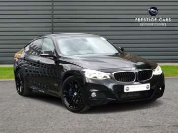 2017 (17) - BMW 3 Series Gran Turismo