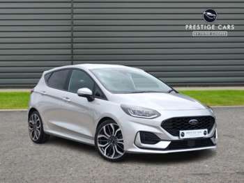 2023 (72) - 1.0 EcoBoost Hbd mHEV 125 ST-Line X 5dr Auto
