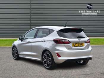 Used Ford Fiesta 2023 for sale - 74849911: Photo