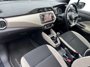 Used Nissan Micra 2019 for sale - 75600148: Photo