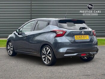 Used Nissan Micra 2019 for sale - 75600148: Photo