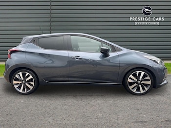 Used Nissan Micra 2019 for sale - 75600148: Photo