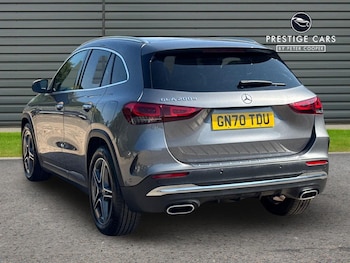 Used Mercedes-Benz GLA 2020 for sale - 79033659: Photo