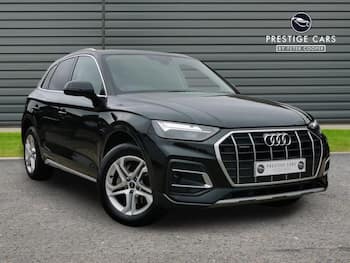 Used Audi Q5 2021 for sale - 79540384: Photo