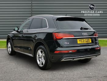 Used Audi Q5 2021 for sale - 79540384: Photo