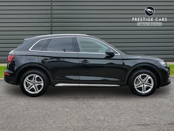 Used Audi Q5 2021 for sale - 79540384: Photo