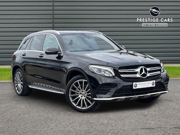 Used Mercedes-Benz GLC 2018 for sale - 78448018: Photo