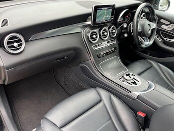 Used Mercedes-Benz GLC 2018 for sale - 78448018: Photo