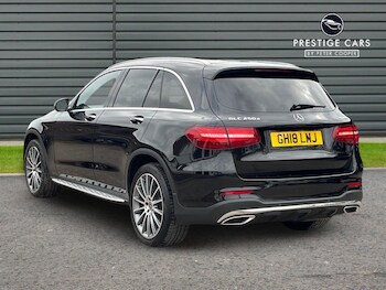 Used Mercedes-Benz GLC 2018 for sale - 78448018: Photo