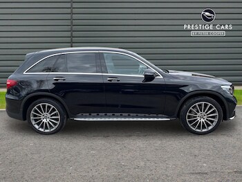 Used Mercedes-Benz GLC 2018 for sale - 78448018: Photo