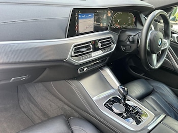 Used BMW X6 2021 for sale - 75809496: Photo