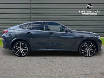 Used BMW X6 2021 for sale - 75809496: Photo