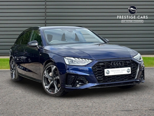 Used Audi A4 Avant 2023 for sale - 75977863: Photo 1