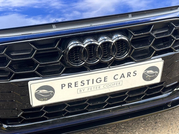 Used Audi A4 Avant 2023 for sale - 75977863: Photo 37