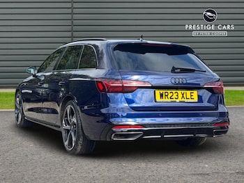 Used Audi A4 Avant 2023 for sale - 75977863: Photo 3