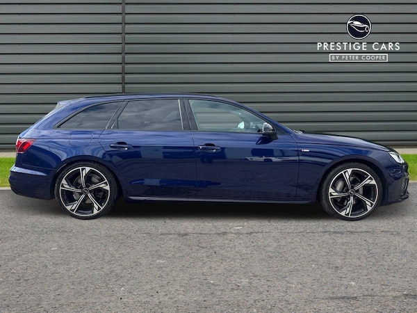 Used Audi A4 Avant 2023 for sale - 75977863: Photo 4