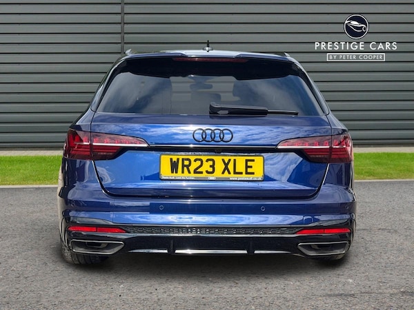 Used Audi A4 Avant 2023 for sale - 75977863: Photo 9