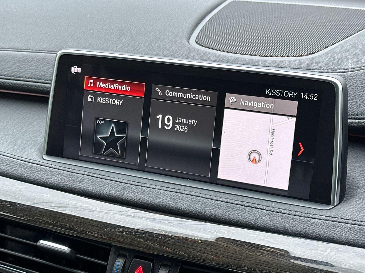 Used BMW X6 for sale - 77267482: Photo 13