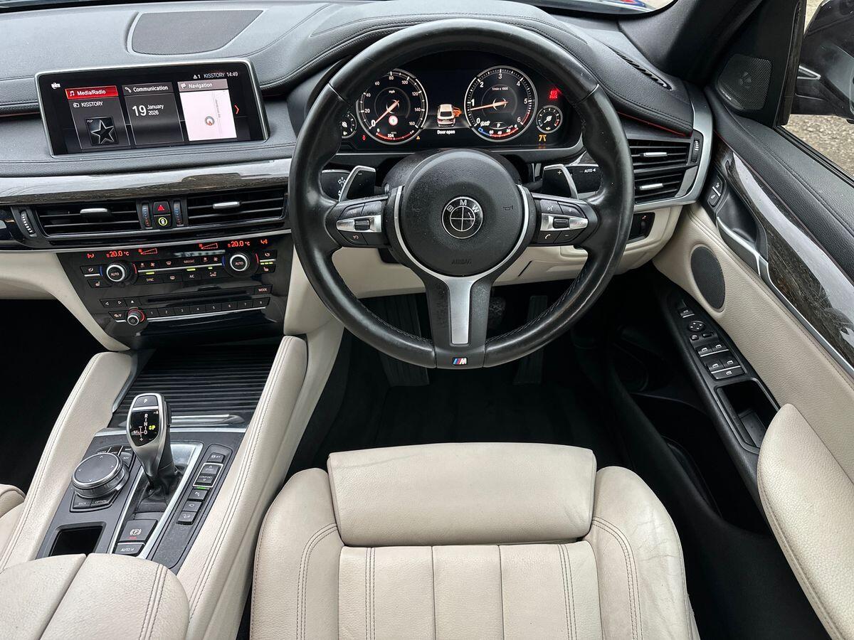 Used BMW X6 for sale - 77267482: Photo 14