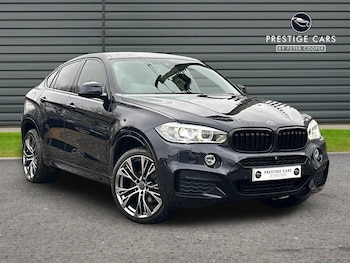 BMW X6 feature image
