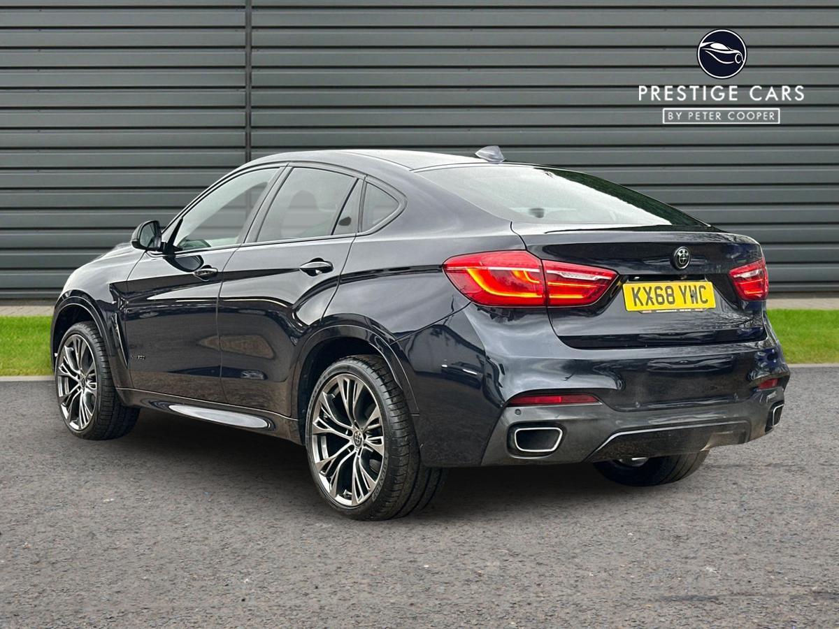 Used BMW X6 for sale - 77267482: Photo 3