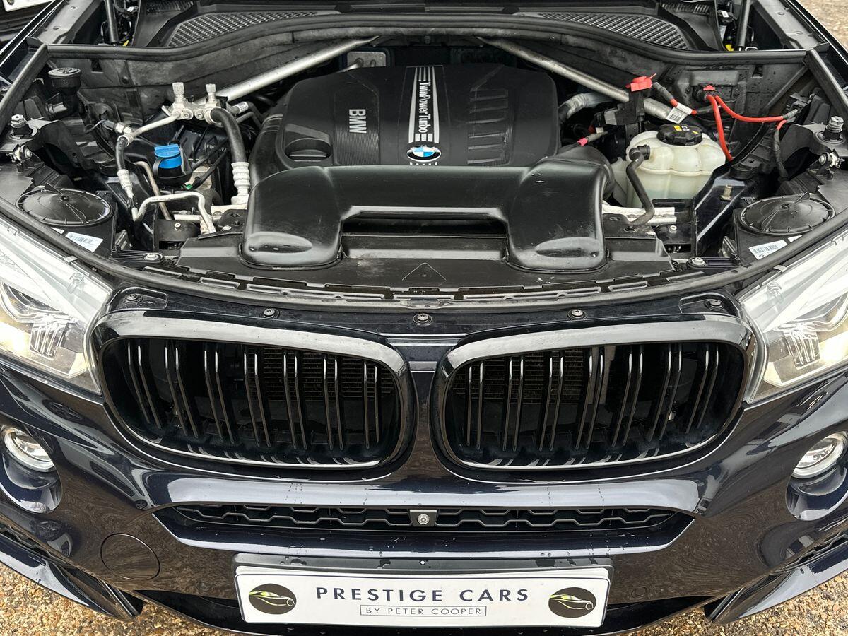 Used BMW X6 for sale - 77267482: Photo 34