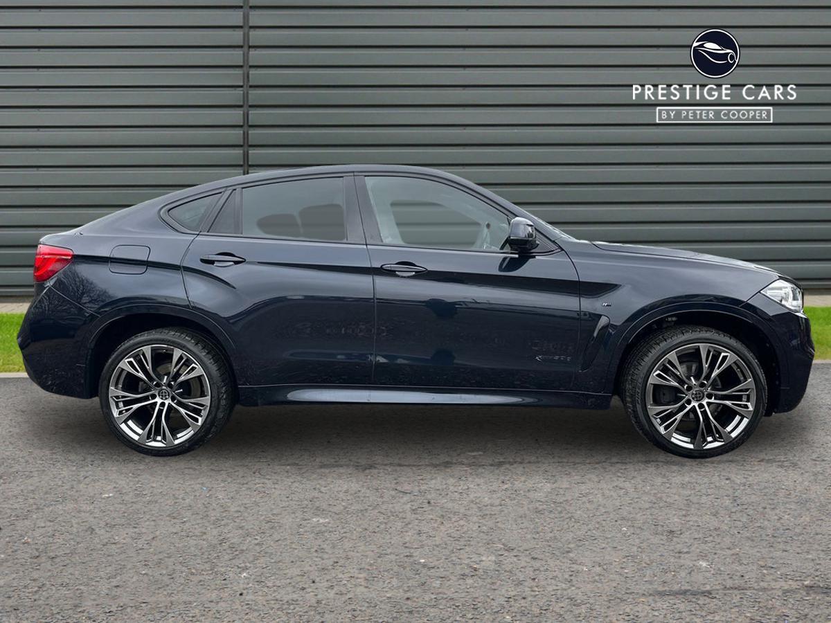 Used BMW X6 for sale - 77267482: Photo 4