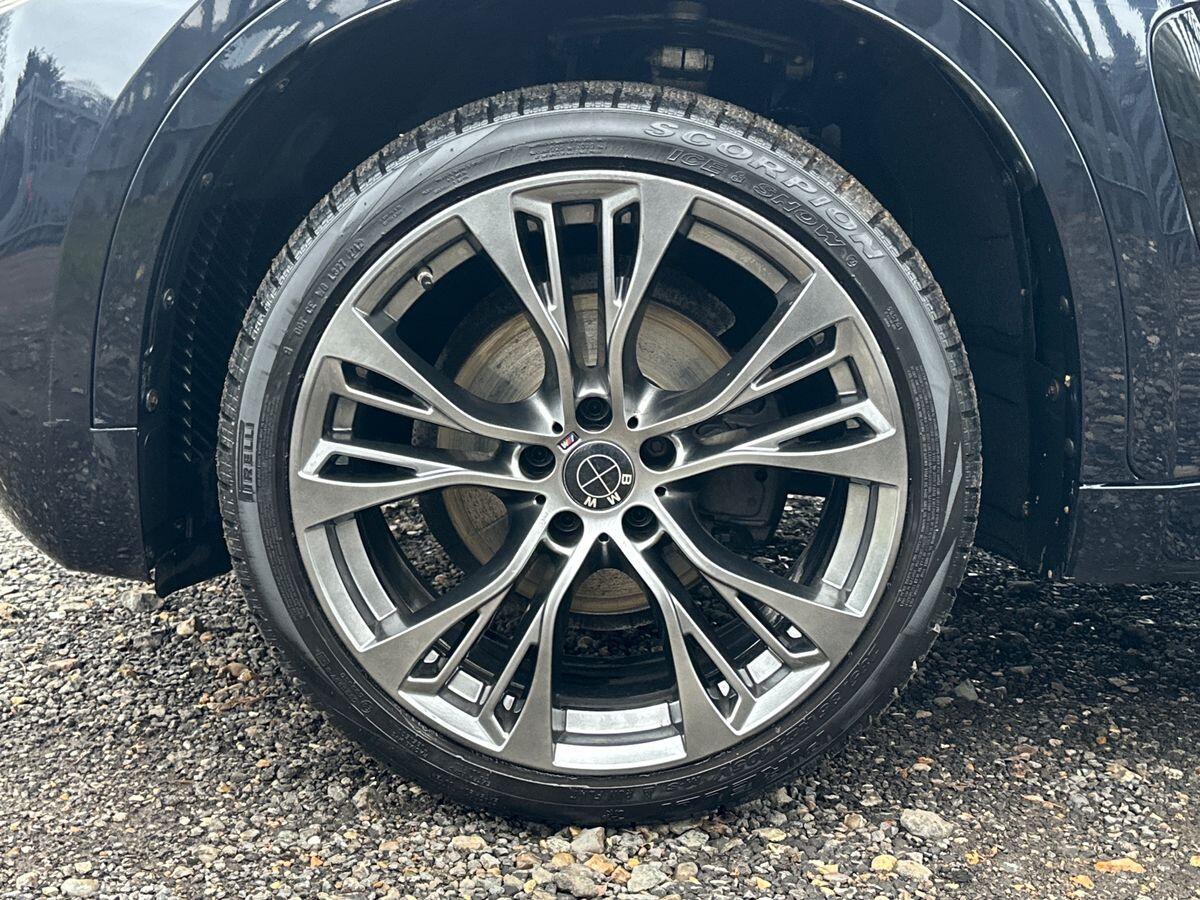 Used BMW X6 for sale - 77267482: Photo 5