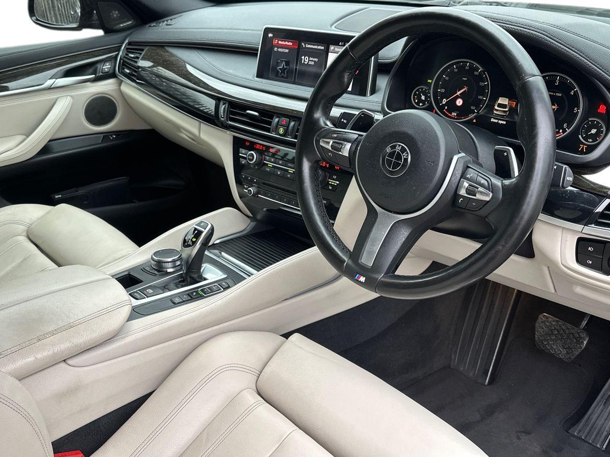 Used BMW X6 for sale - 77267482: Photo 6