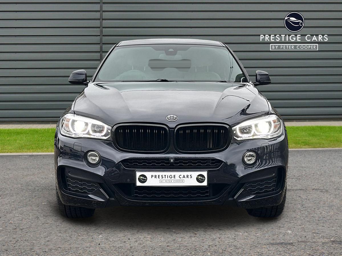 Used BMW X6 for sale - 77267482: Photo 7