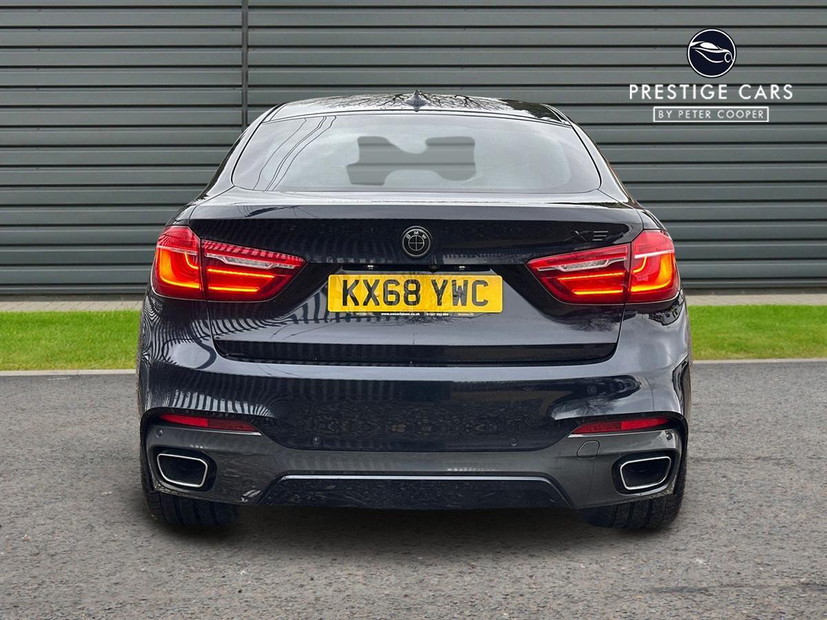 Used BMW X6 for sale - 77267482: Photo 9