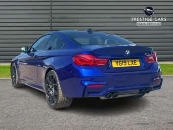 Used BMW M4 2019 for sale - 75059430: Photo