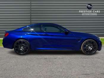 Used BMW M4 2019 for sale - 75059430: Photo