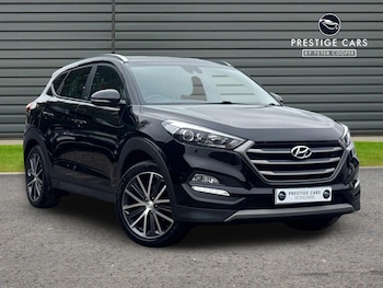 Hyundai - TUCSON