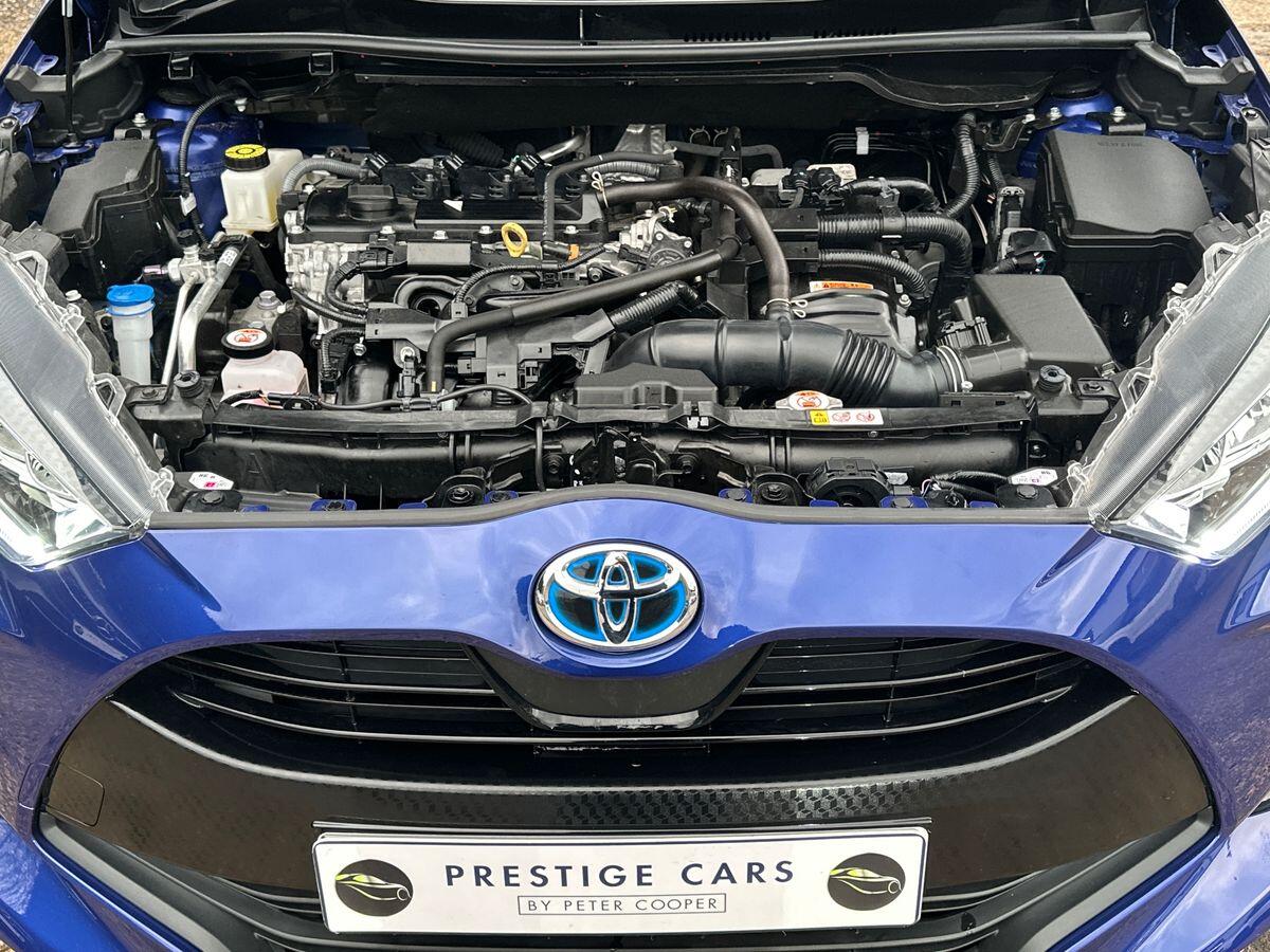 Used Toyota Yaris 2023 for sale - 77098020: Photo 34