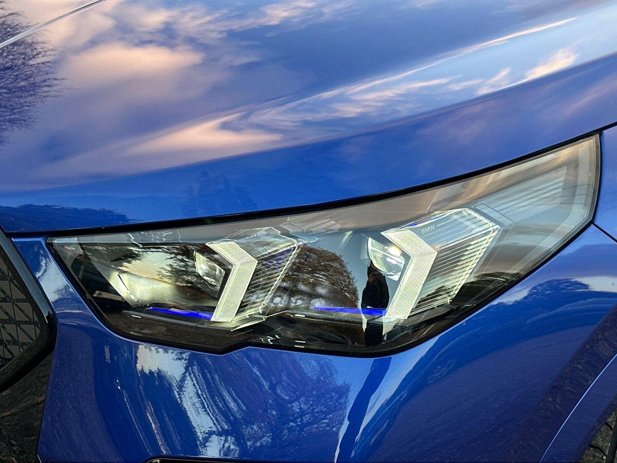 Used BMW iX2 2024 for sale - 76992094: Photo 21