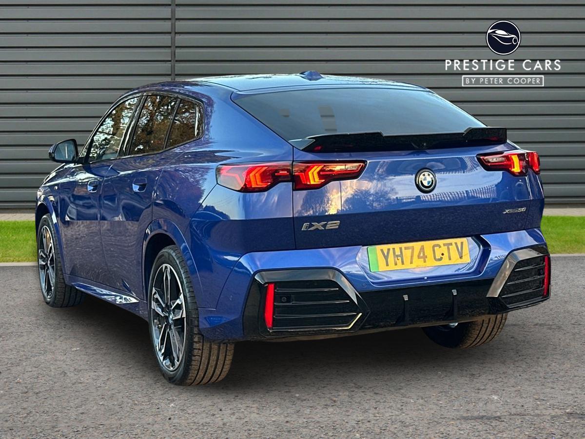 Used BMW iX2 2024 for sale - 76992094: Photo 3