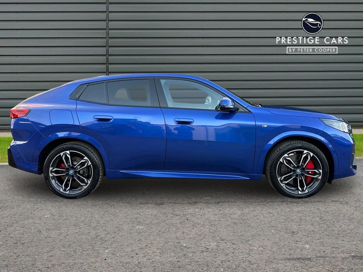 Used BMW iX2 2024 for sale - 76992094: Photo 4