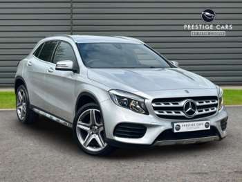 2018 (18) - 2.1 GLA220d AMG Line 7G-DCT 4MATIC Euro 6 (s/s) 5dr
