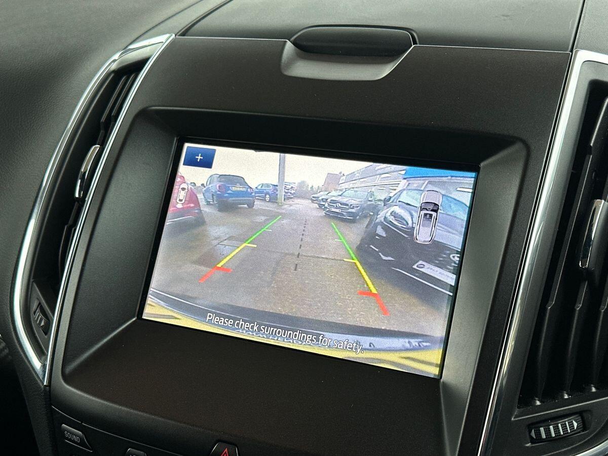 Used Ford S-Max 2022 for sale - 76935868: Photo 31