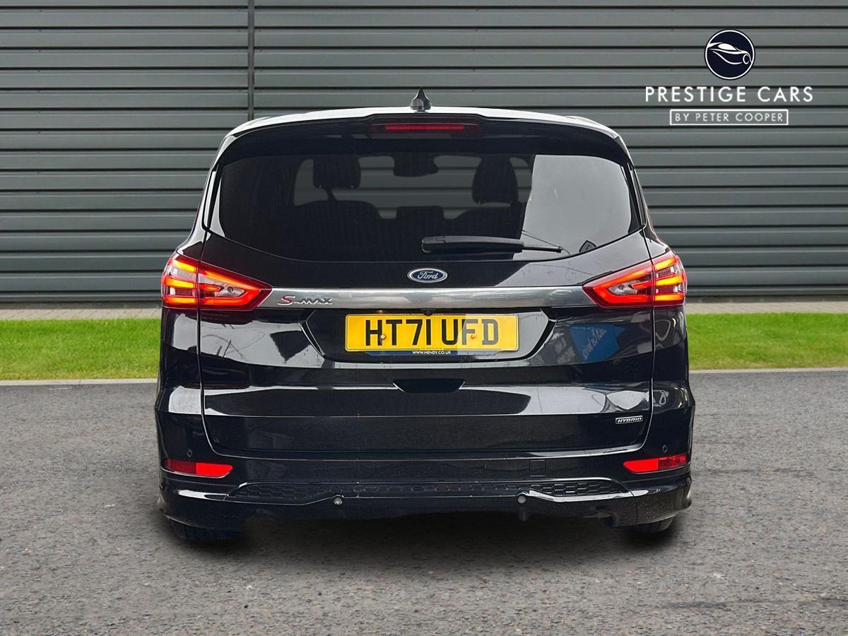 Used Ford S-Max 2022 for sale - 76935868: Photo 9