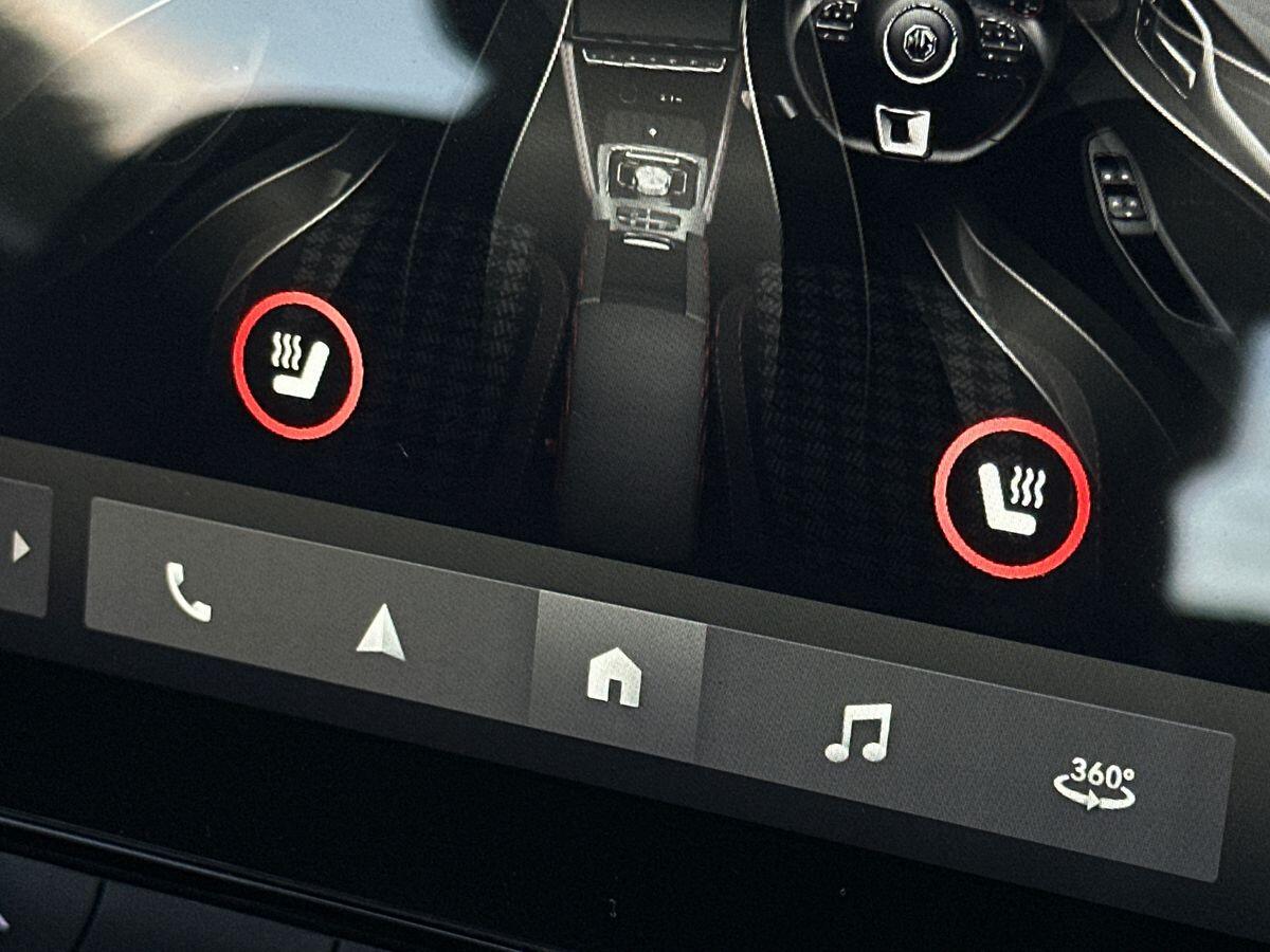 Used MG MG ZS 2022 for sale - 76537682: Photo 25