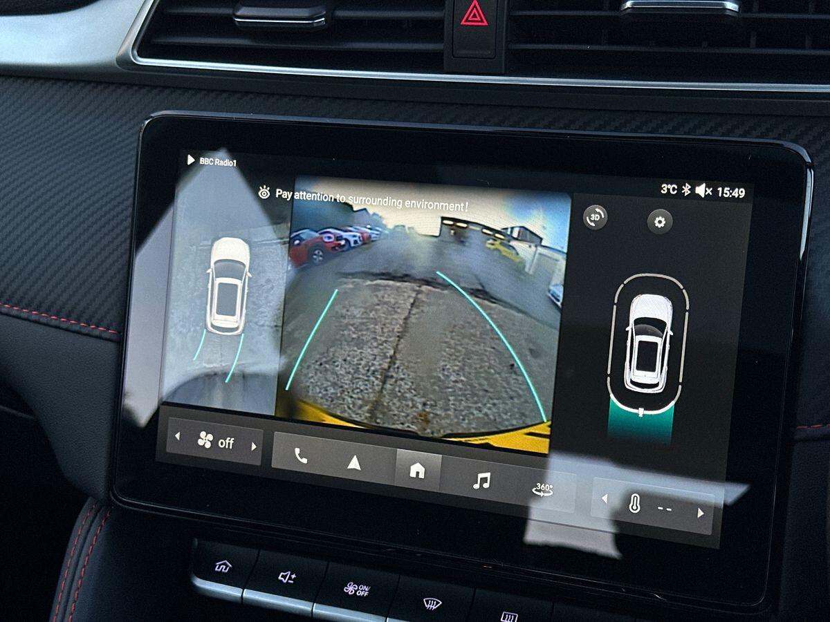 Used MG MG ZS 2022 for sale - 76537682: Photo 33