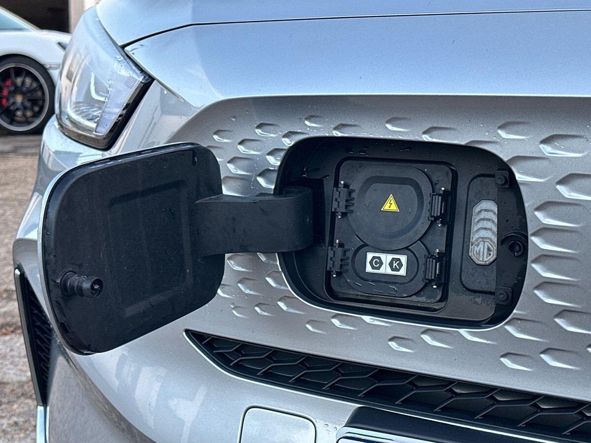 Used MG MG ZS 2022 for sale - 76537682: Photo 35