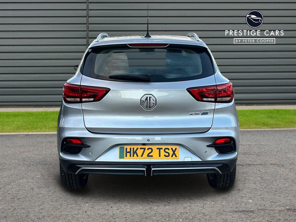 Used MG MG ZS 2022 for sale - 76537682: Photo 9