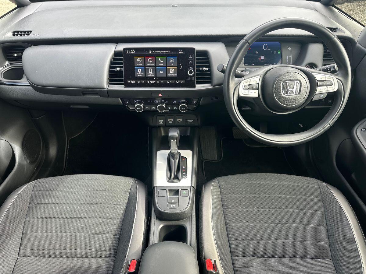Vehicle 10