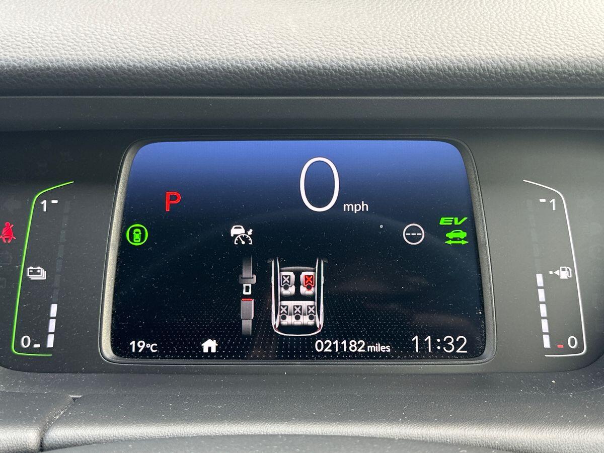 Vehicle 18