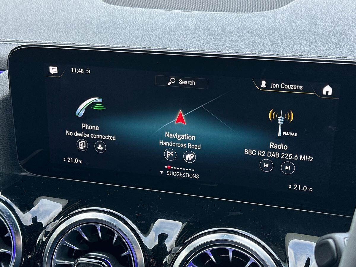 Used Mercedes-Benz GLA 2022 for sale - 77468450: Photo 12